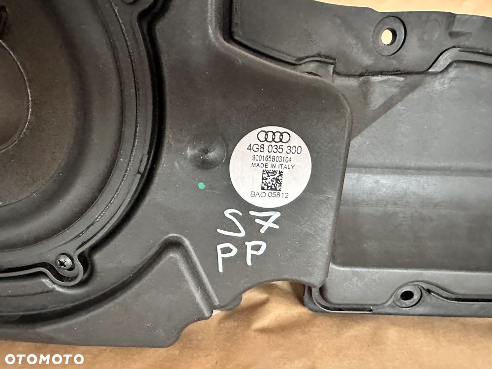 Głośnik BANG OLUFSEN Audi A6 A7 4G0035299 LP 4G0035300 PP - 2