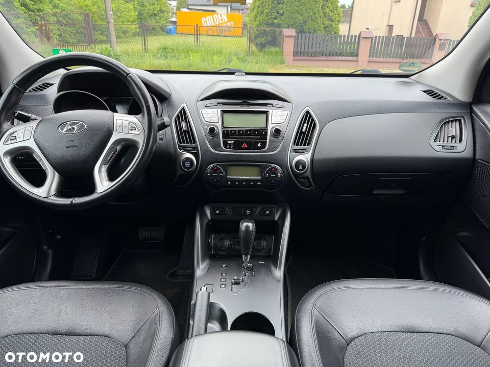 Hyundai ix35 - 14