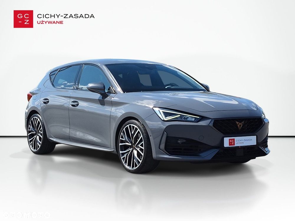 Cupra Leon 2.0 TSI VZ DSG - 7