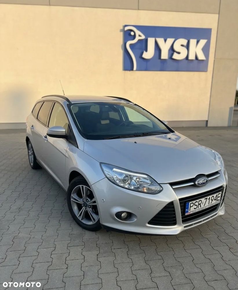Ford Focus 1.6 TDCi DPF Start-Stopp-System Titanium - 1