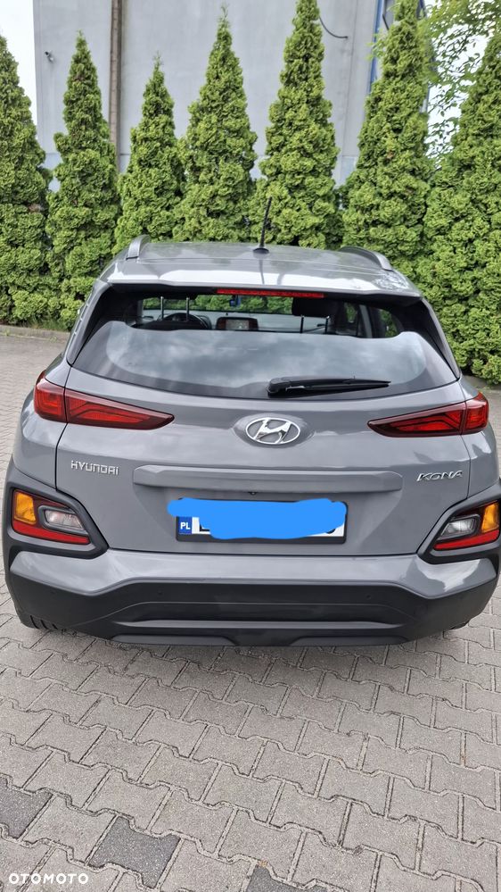 Hyundai Kona ver-1-6-crdi-trend - 2
