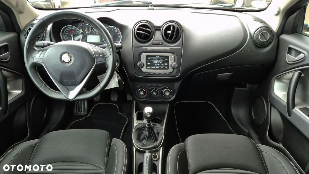 Alfa Romeo Mito - 21