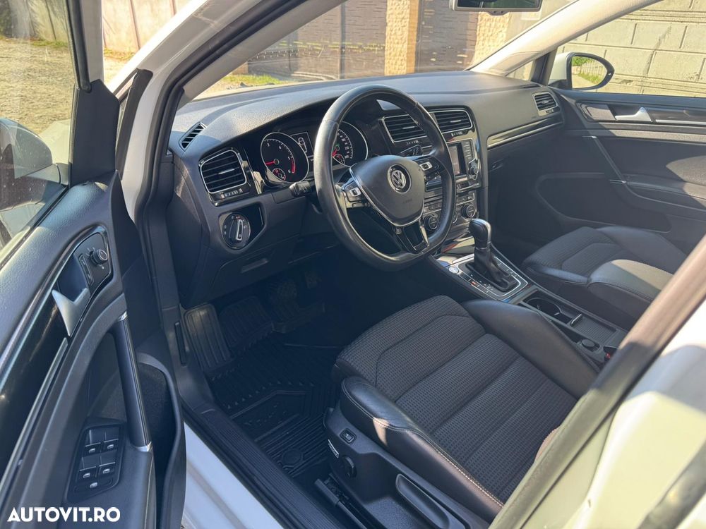Volkswagen Golf 2.0 TDI DSG BMT Highline - 10