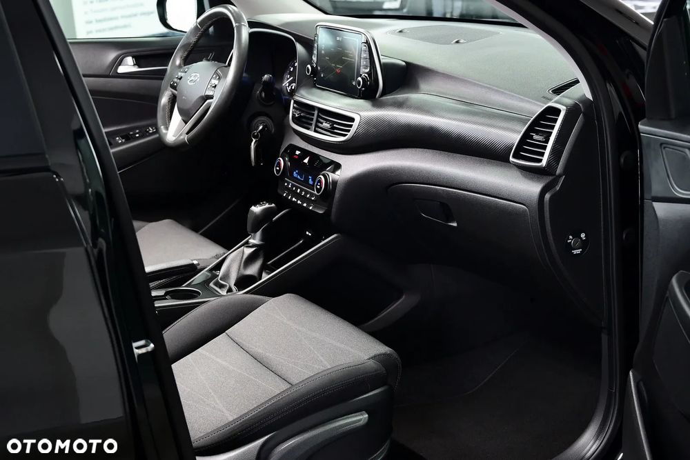 Hyundai Tucson - 10
