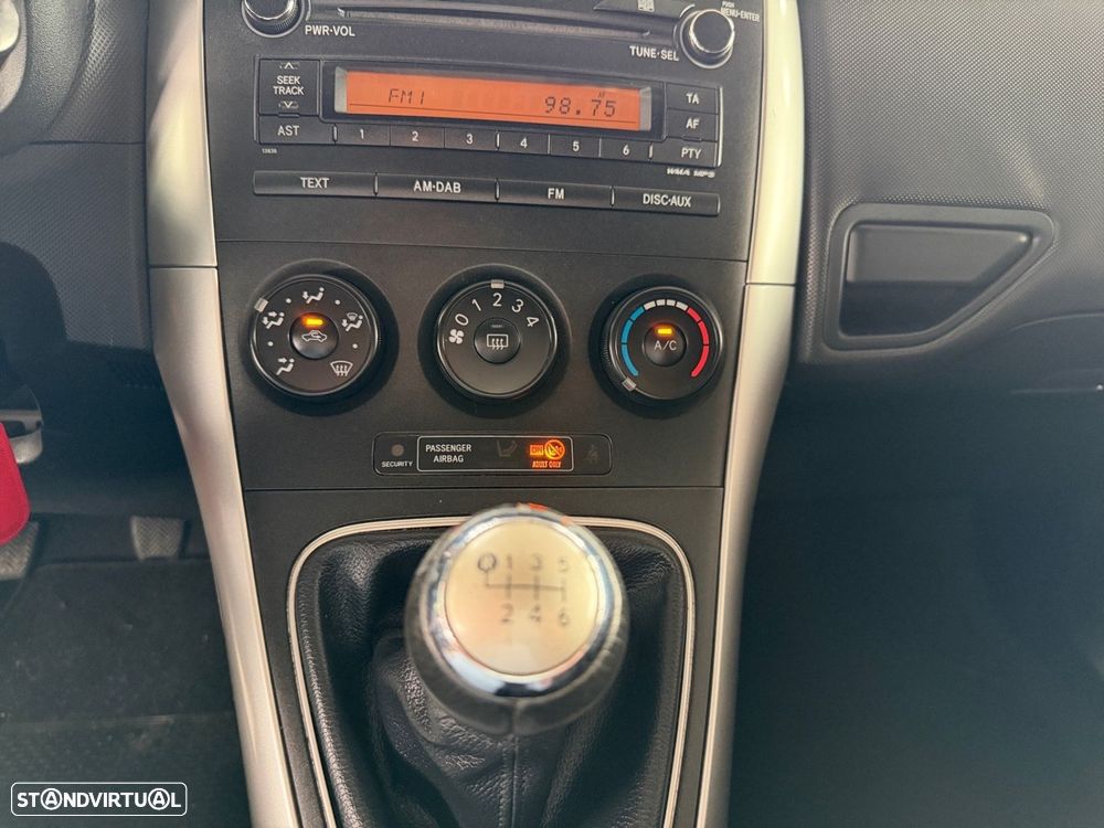 Toyota Auris 1.33 VVT-i ACtive+AC - 15