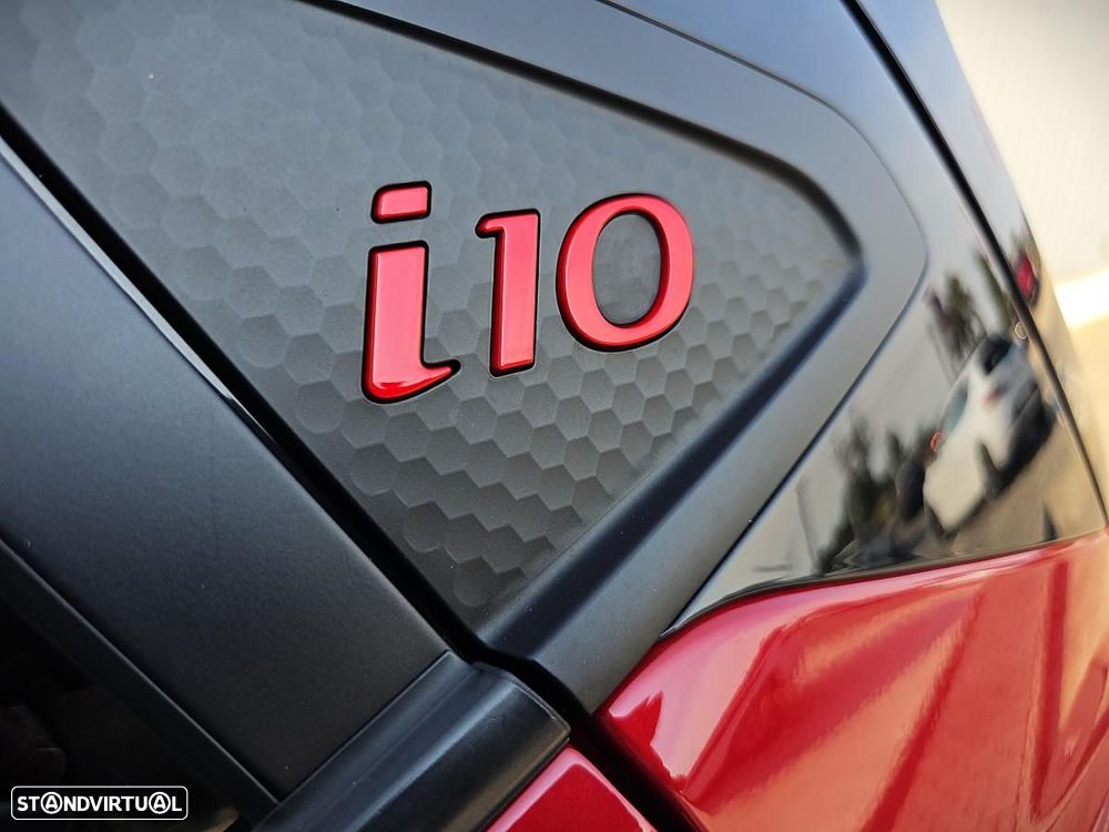 Hyundai i10 1.0 T-GDI N-Line - 33