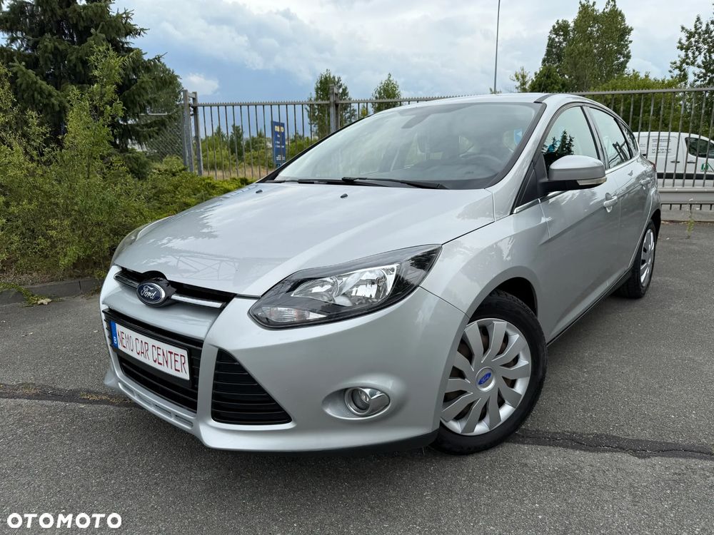Ford Focus 1.6 TDCi Gold X - 2