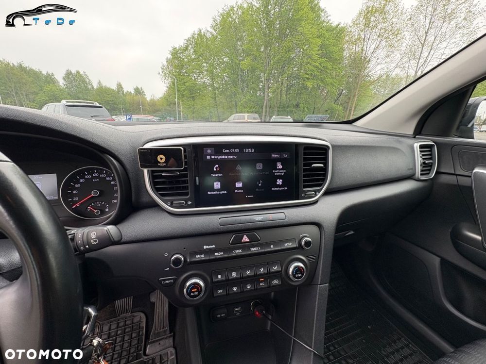 Kia Sportage 1.6 GDI Black Edition 2WD - 24