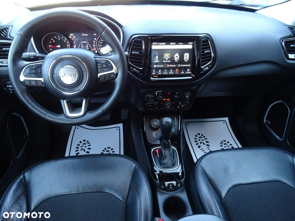 Jeep Compass 2.0 MJD Opening Edition 4WD S&S - 10
