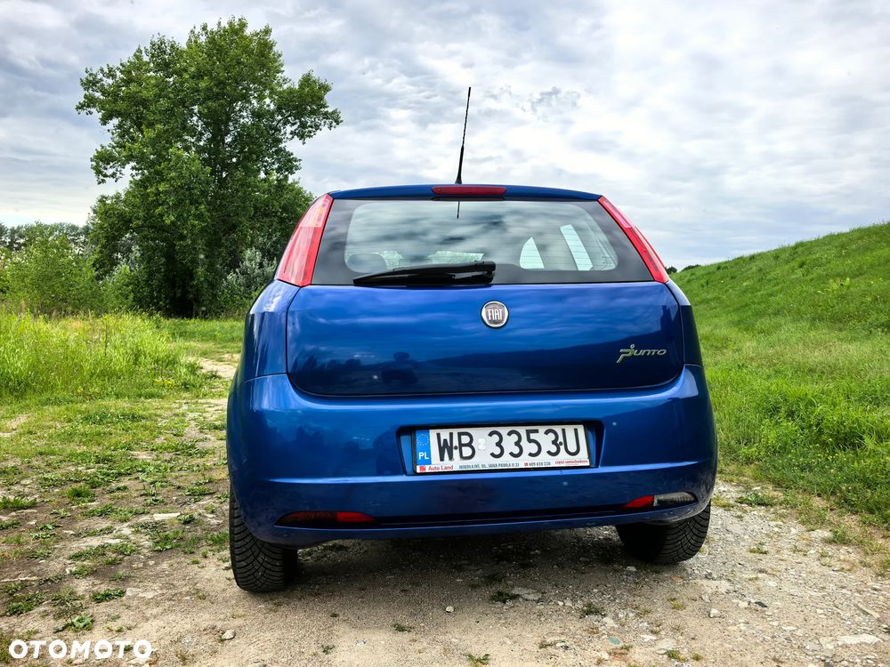Fiat Grande Punto 1.4 16V Dynamic - 6