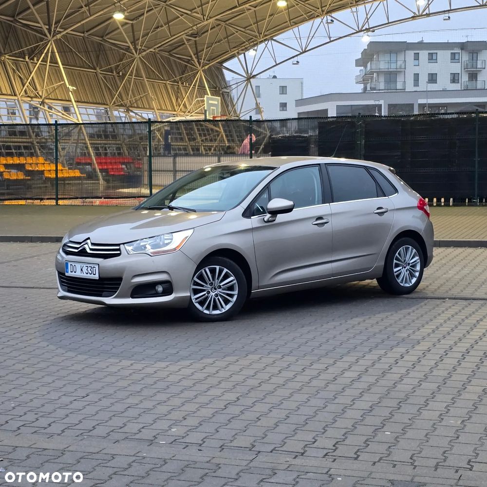 Citroën C4 VTi 120 Exclusive - 9