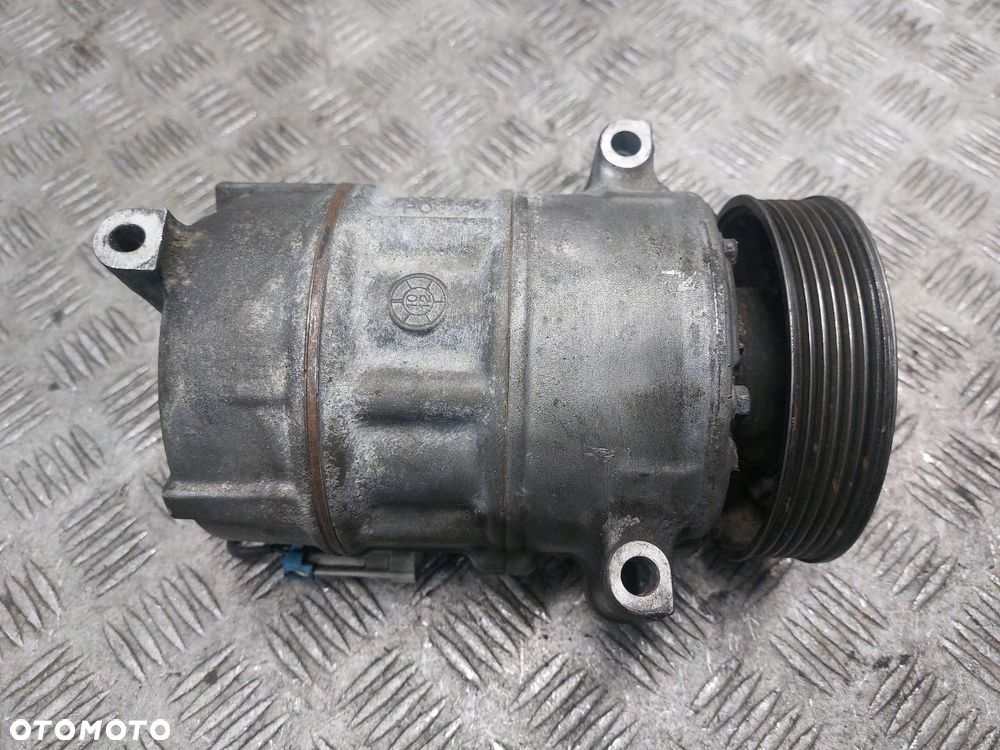 SPRĘŻARKA KOMPRESOR KLIMATYZACJI OPEL INSIGNIA A 2.0 CDTI 13232307 - 3