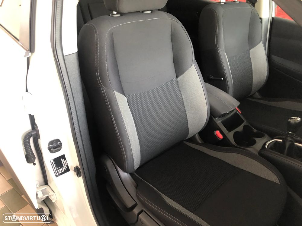 Nissan Qashqai 1.5 dCi Acenta 129g - 25