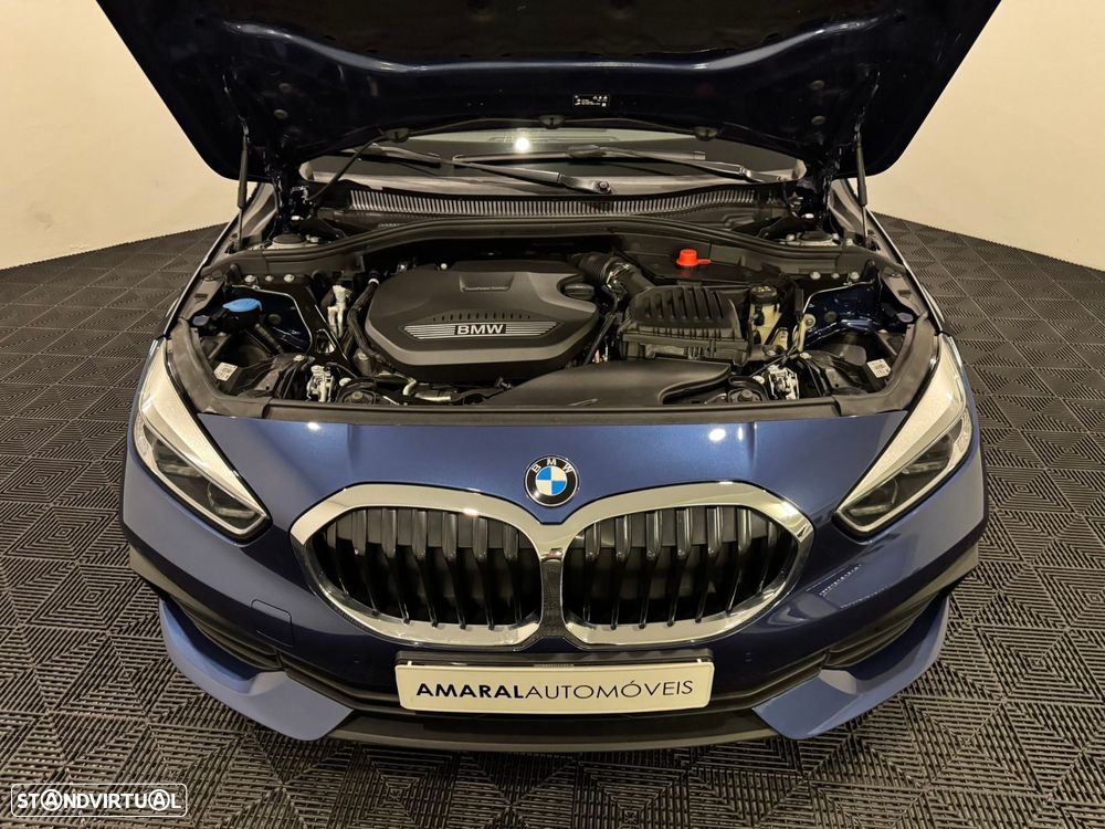 BMW 116 d Advantage - 60