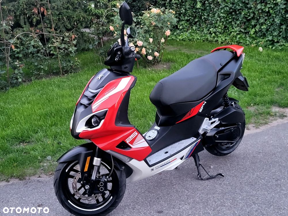 Peugeot Speedfight - 3