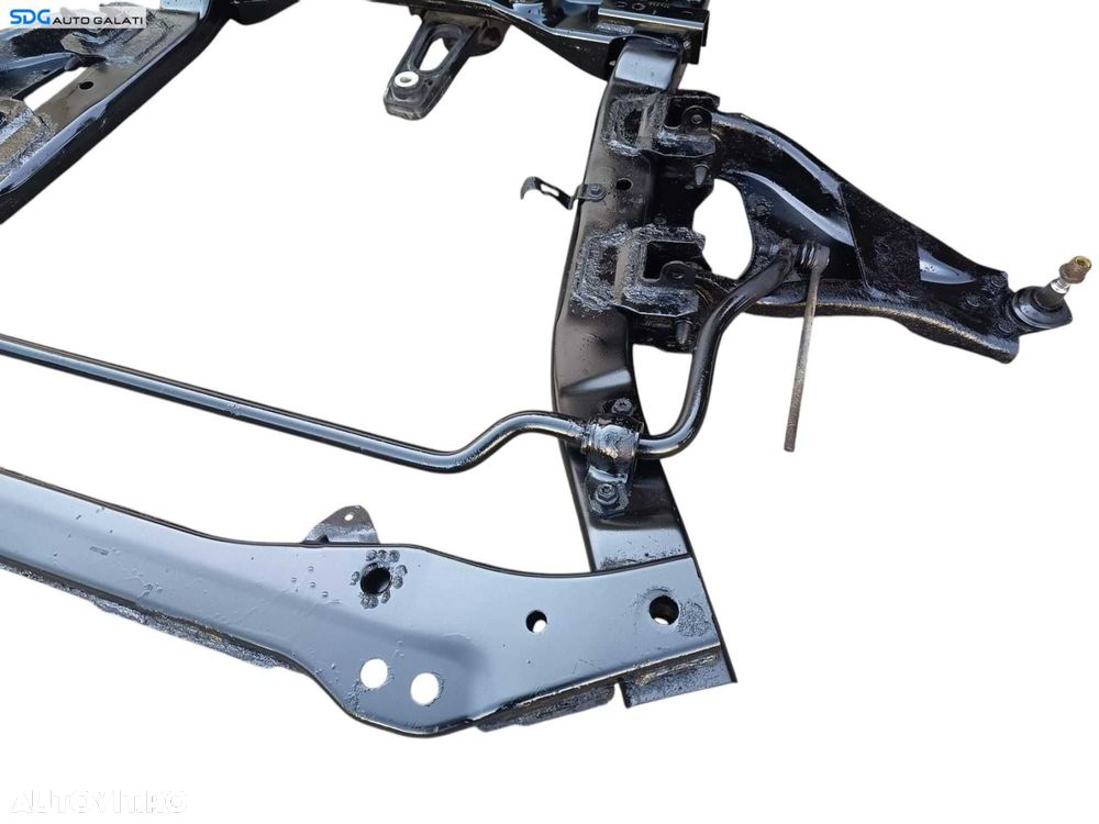 Bara Stabilizatoare Torsiune de pe Puntea Fata Dacia Duster 1 HS 4x4 1.5 DCI 2010 - 2018 [V0239] - 2