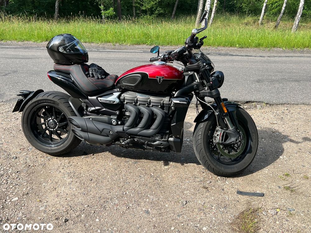 Triumph Rocket - 14