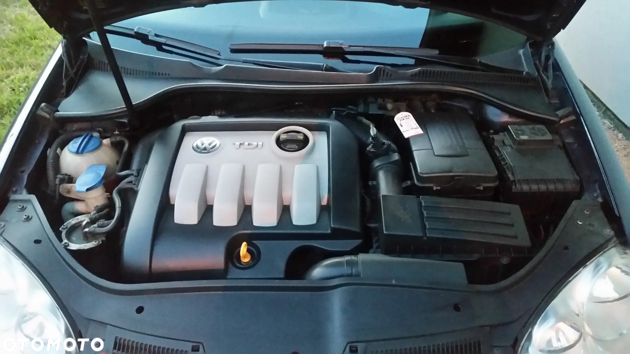 Volkswagen Jetta 1.9 TDI Comfortline - 14