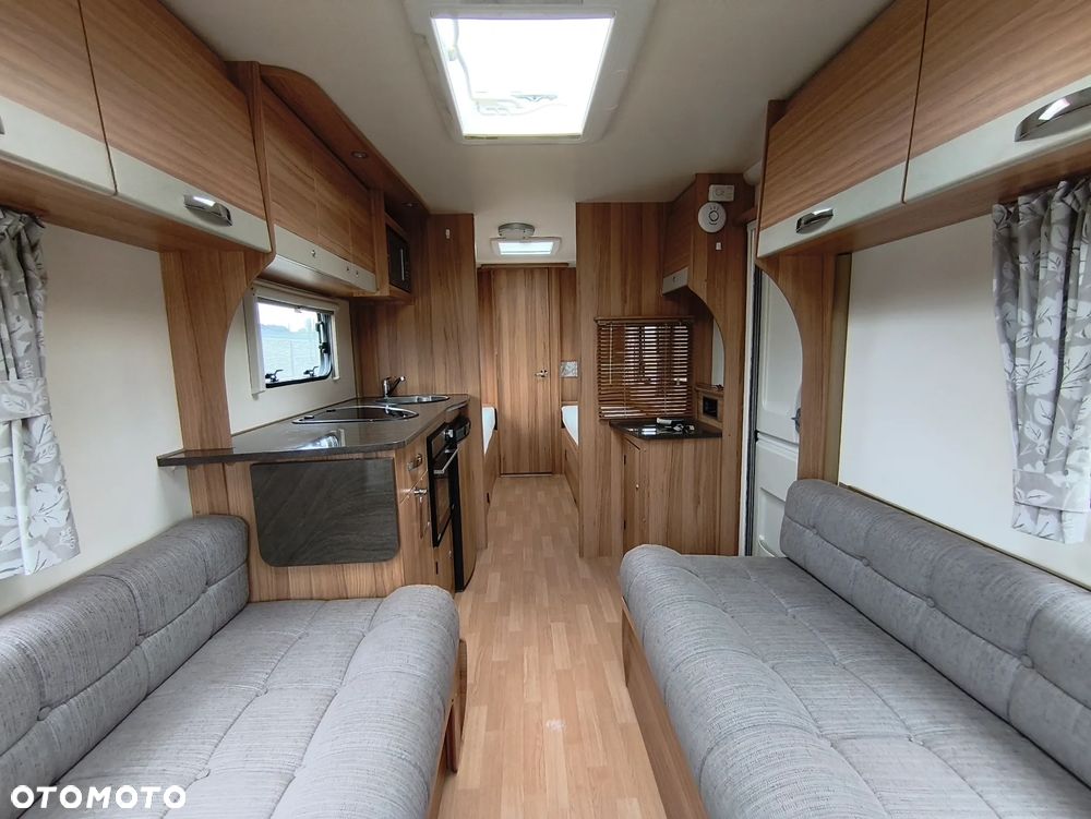 Bailey Pursuit 550-4 - 34