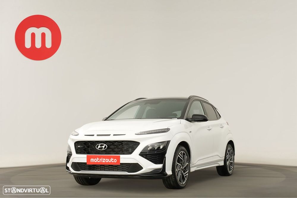 Hyundai Kauai 1.0 T-GDi N-Line TT - 2