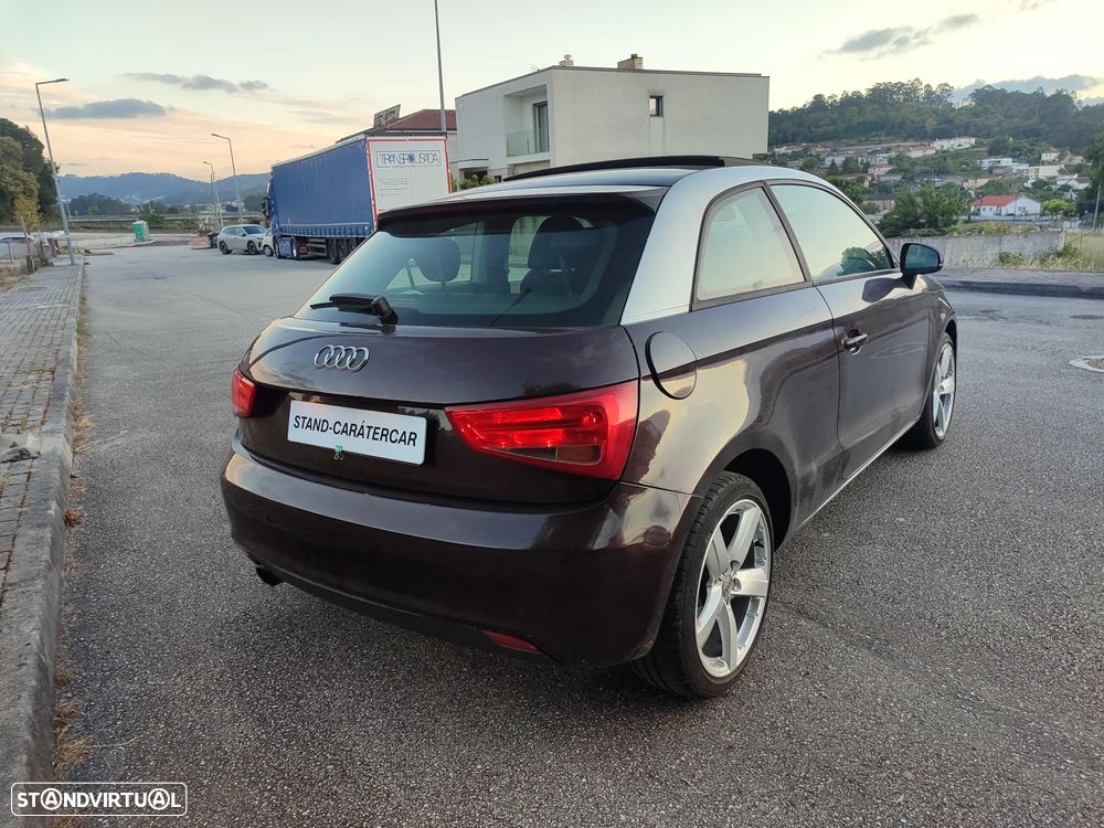 Audi A1 1.6 TDI S-line - 8