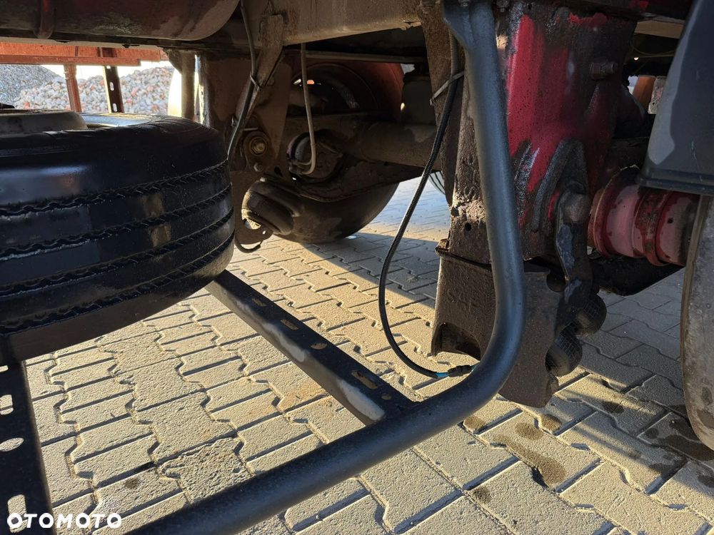 Knapen K 502 RUCHOMA PODŁOGA 96 M KRONE - 24