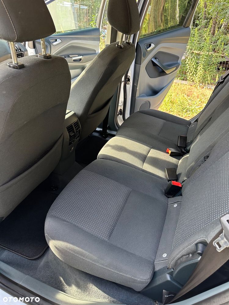 Ford C-MAX 1.6 TDCi Start-Stop-System Titanium - 14