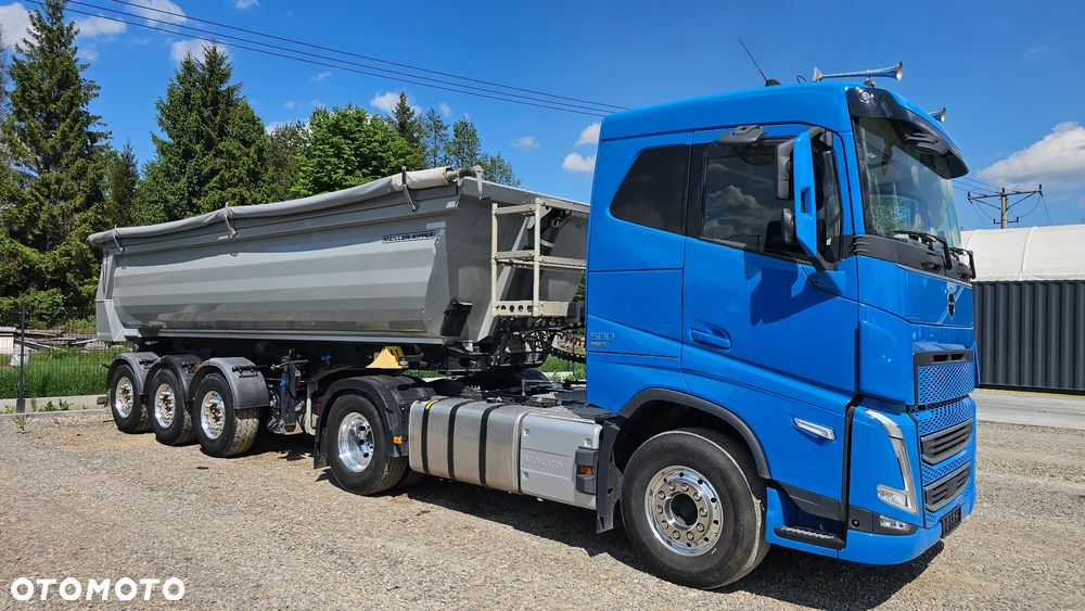 Volvo Fh 500 2025rok - 2