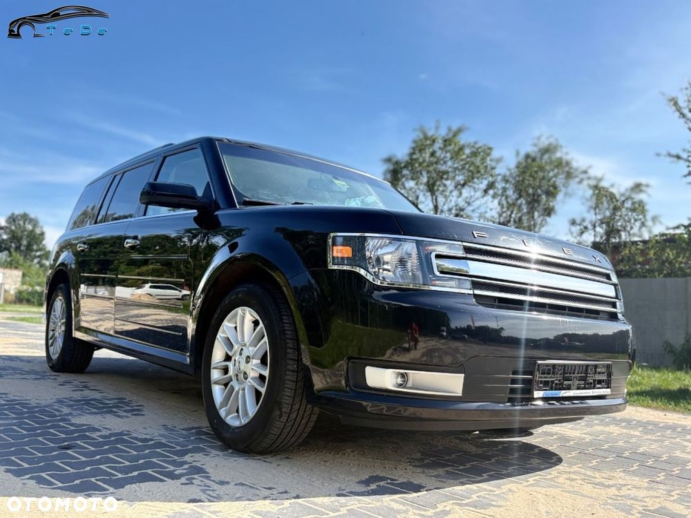 Ford Flex - 1
