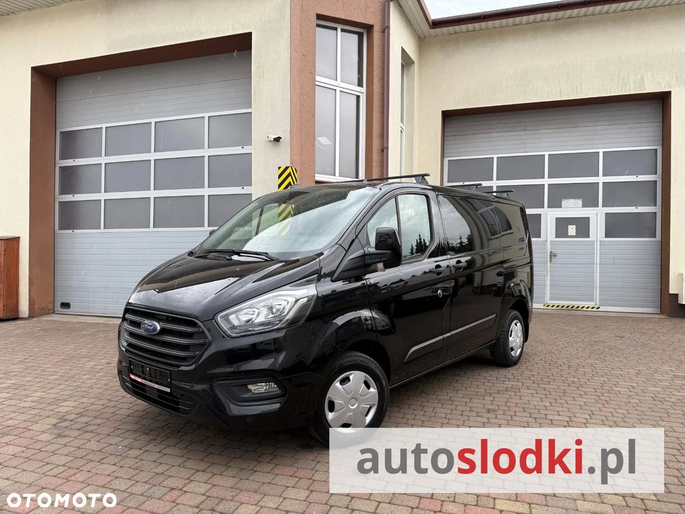 Ford Custom L1H1 - 2