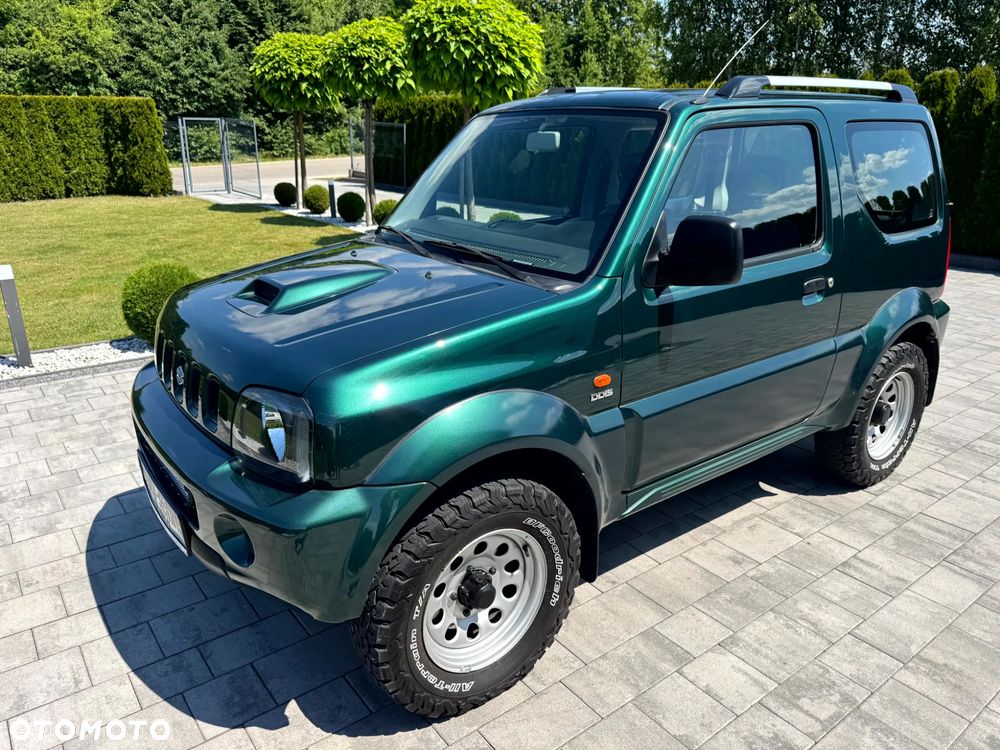 Suzuki Jimny - 2