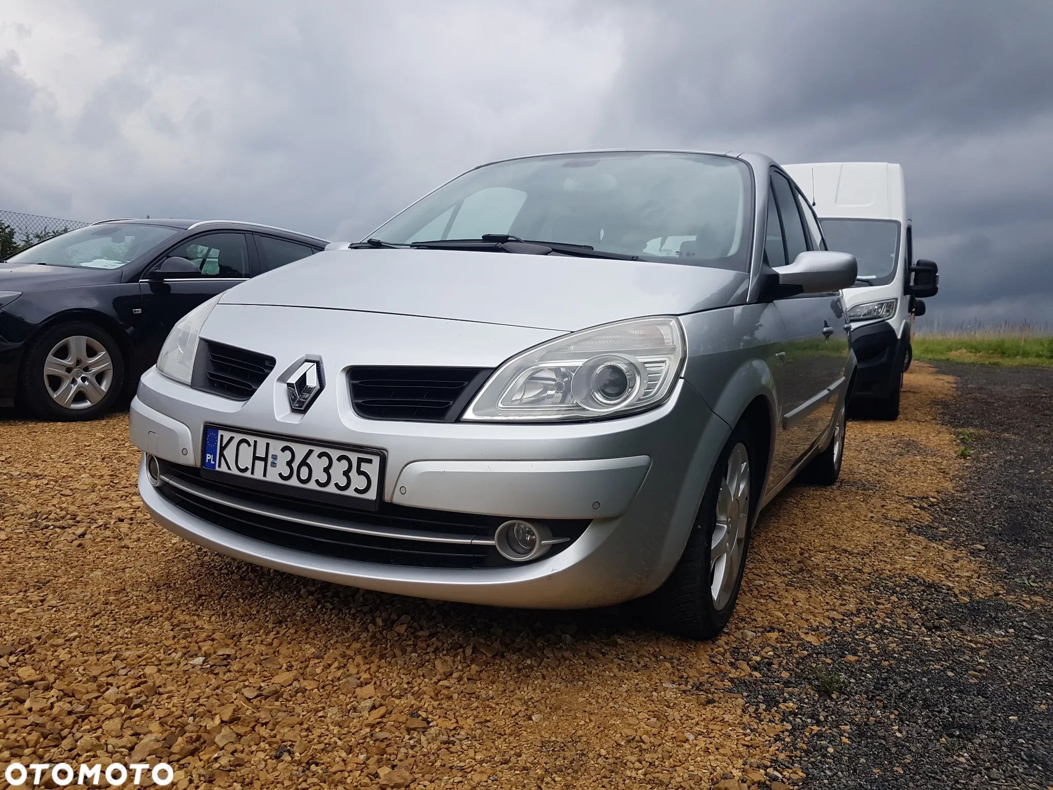 Renault Scenic 2.0 16V Exception - 1