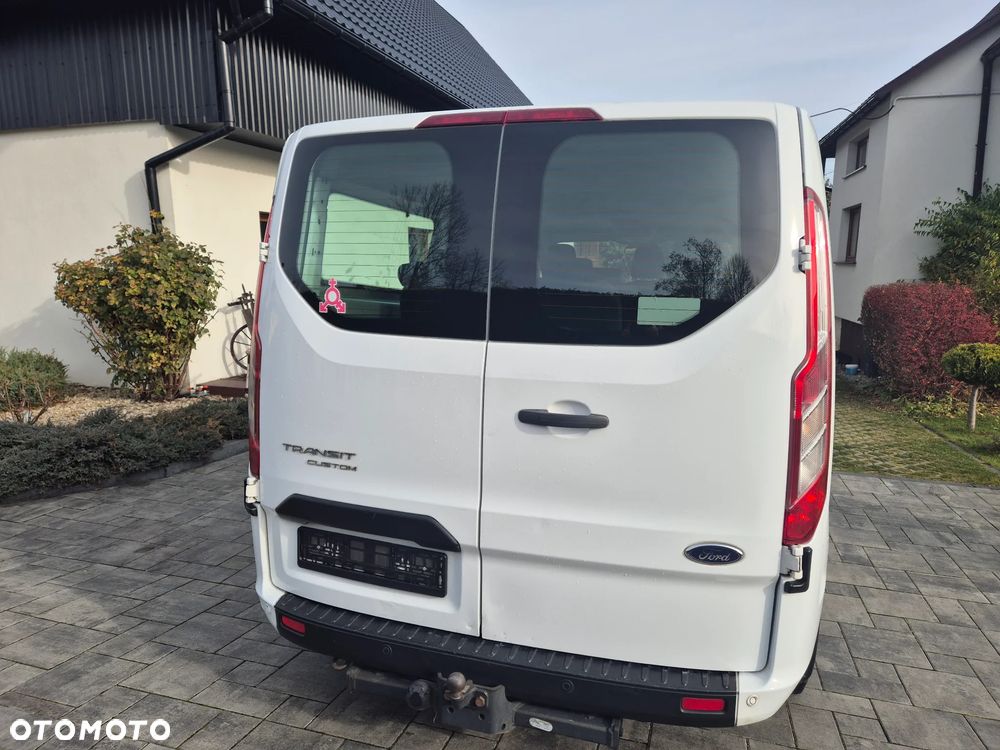 Ford Transit Custom - 5