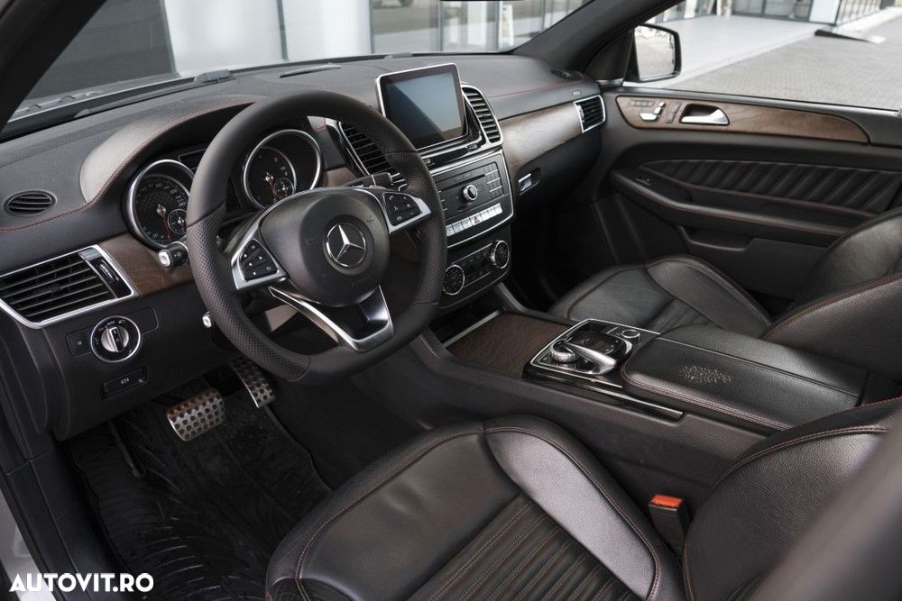 Mercedes-Benz GLE 350 d 4MATIC - 12