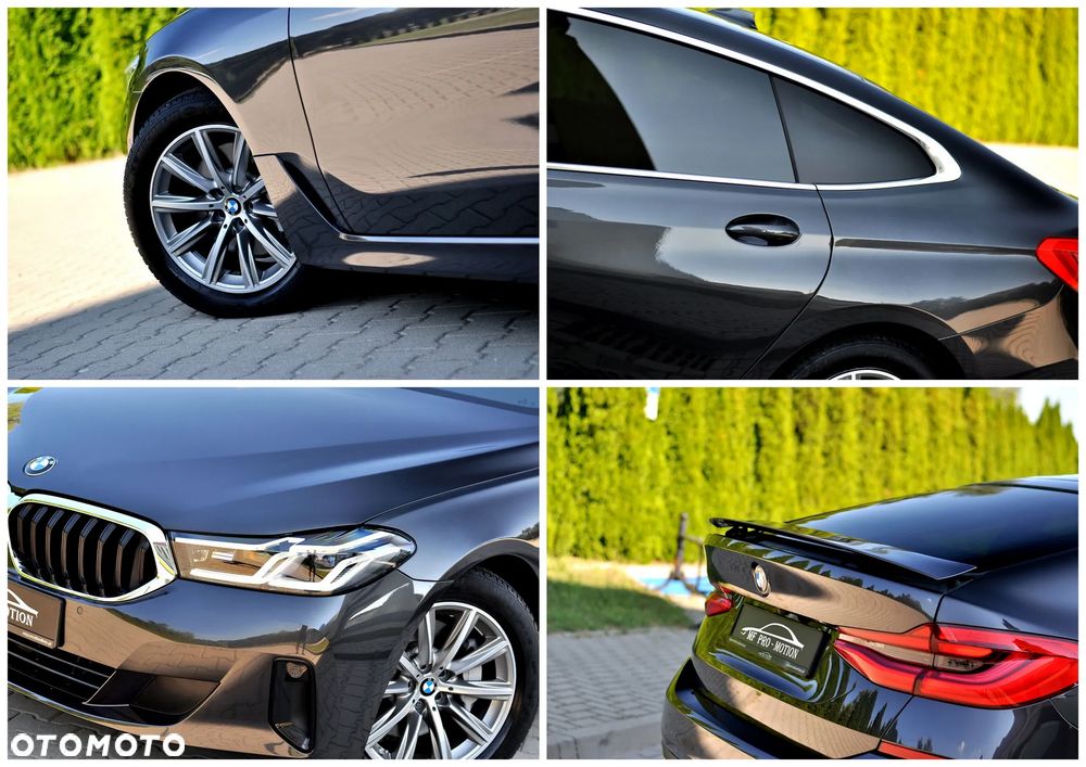 BMW 6GT 620d - 13