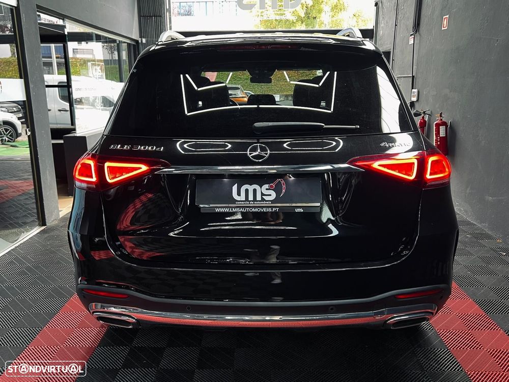 Mercedes-Benz GLE 300 d 4Matic - 11
