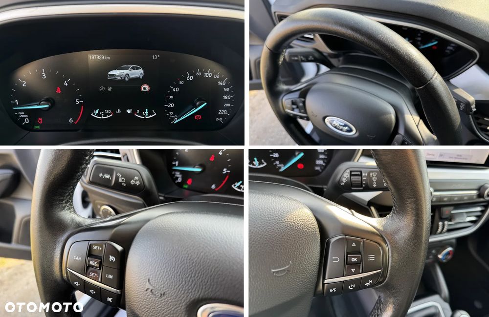 Ford Focus 1.5 TDCi Titanium - 38