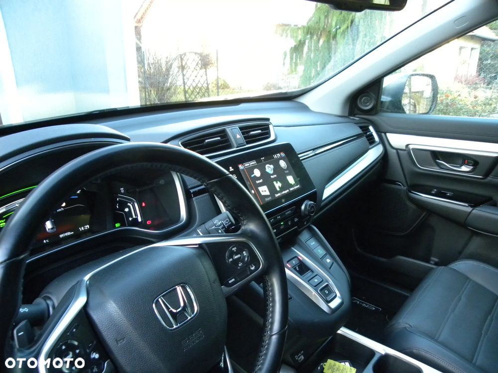 Honda CR-V 2.0 i-MMD 2WD Lifestyle - 22