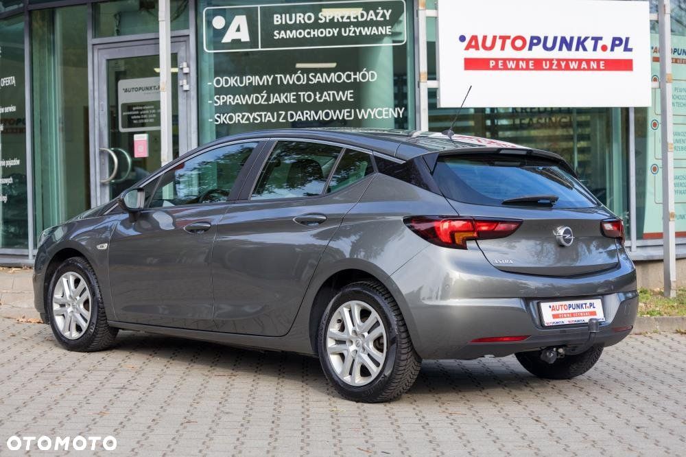 Opel Astra - 7
