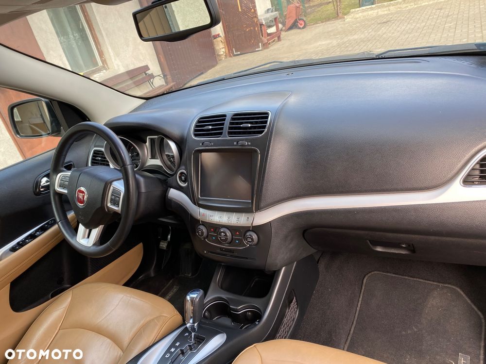 Fiat Freemont 2.0 Multijet Lounge AWD - 6