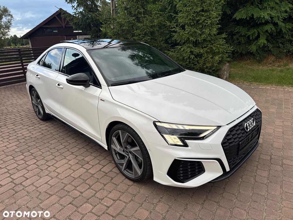 Audi A3 Limousine 40 TDI quattro S tronic S line - 7