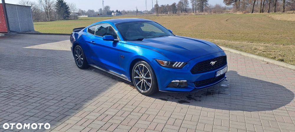Ford Mustang 2.3 Eco Boost - 1