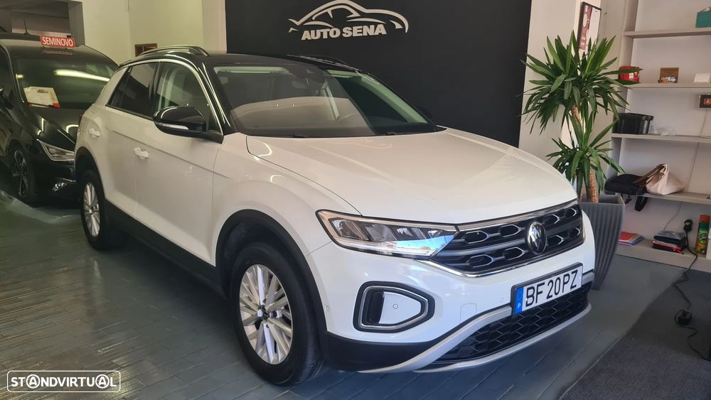 VW T-Roc 1.0 TSI Life - 3