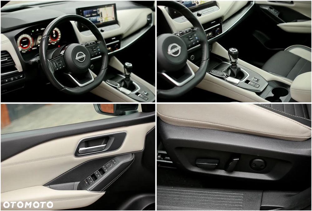 Nissan Qashqai 1.3 DIG-T Tekna+ - 33