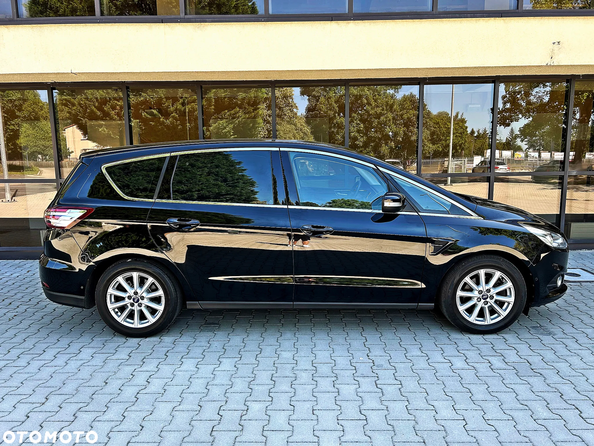 Ford S-Max 2.0 TDCi Titanium - 7