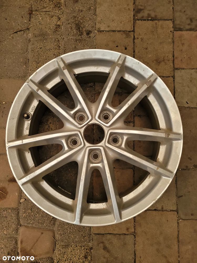 ALUFELGA BORBET CM40 6.5Jx16 ET50 Kia Hyundai - 1