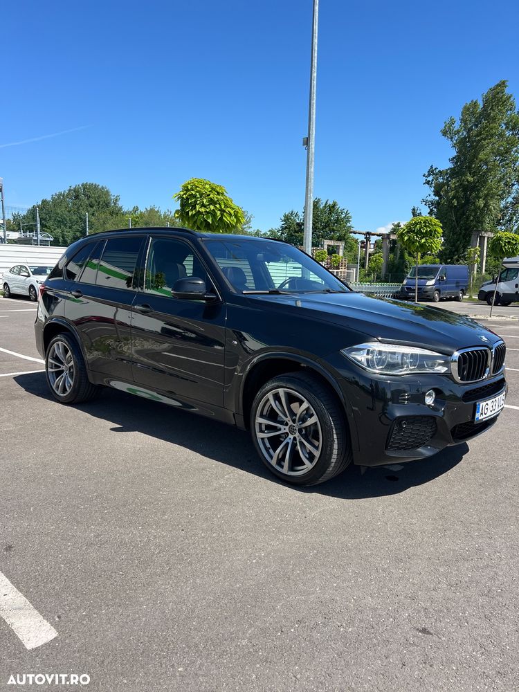 BMW X5 xDrive30d - 1