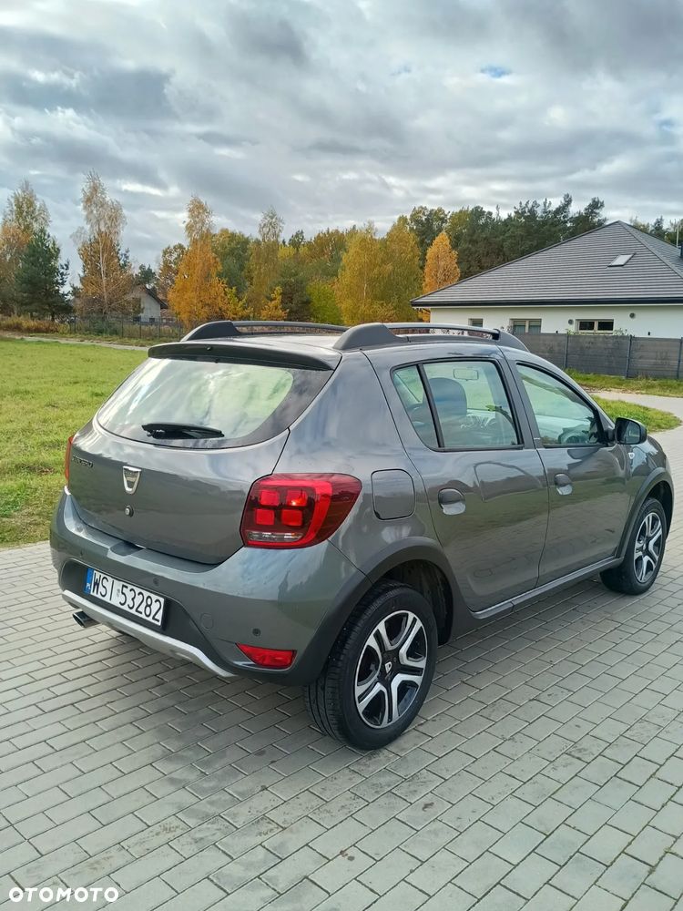 Dacia Sandero Stepway 0.9 TCe Laureate S&S - 8