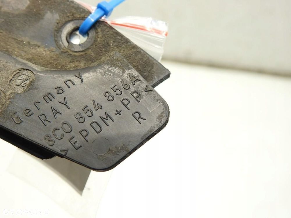OSŁONA PROGU PRAWY TYŁ VW PASSAT B6 3C0854856A - 6