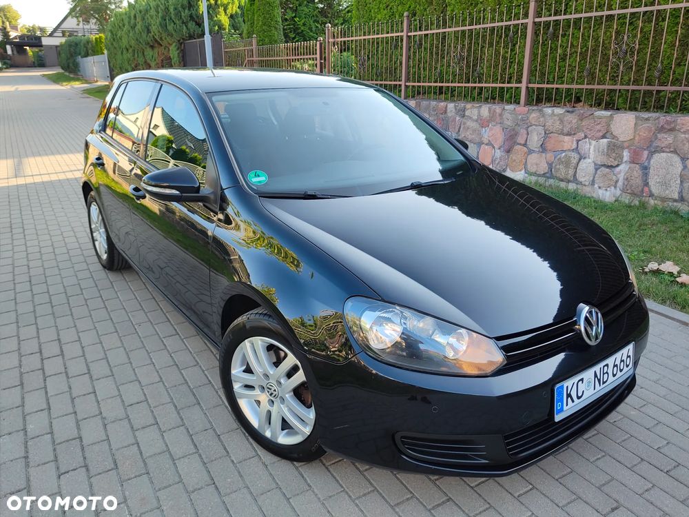 Volkswagen Golf 1.4 MATCH - 7